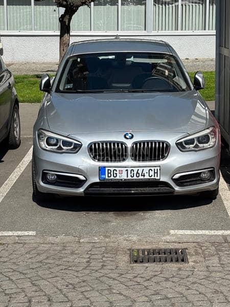 BMW 116 