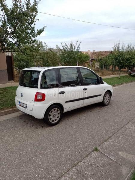 Fiat Multipla JTD 1,9
