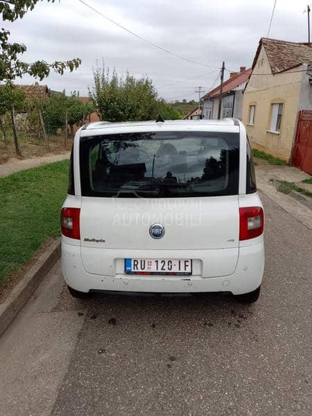 Fiat Multipla JTD 1,9
