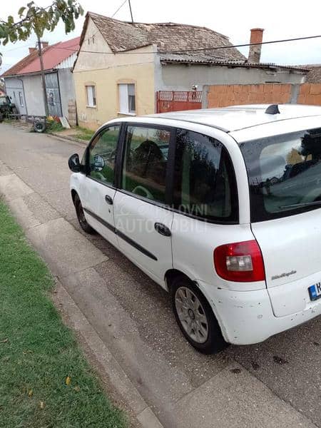 Fiat Multipla JTD 1,9