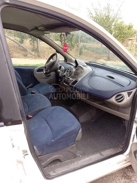 Fiat Multipla JTD 1,9