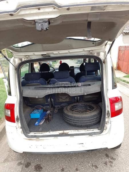 Fiat Multipla JTD 1,9