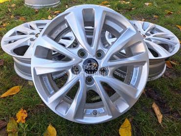 Aluminijumske felne  16" 5 x 114.3