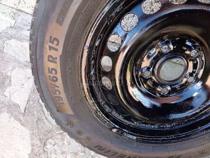 Michelin 195/65 R15 Zimska