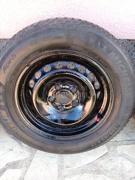 Michelin 195/65 R15 Zimska