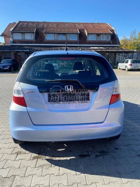 Honda Jazz 1.2