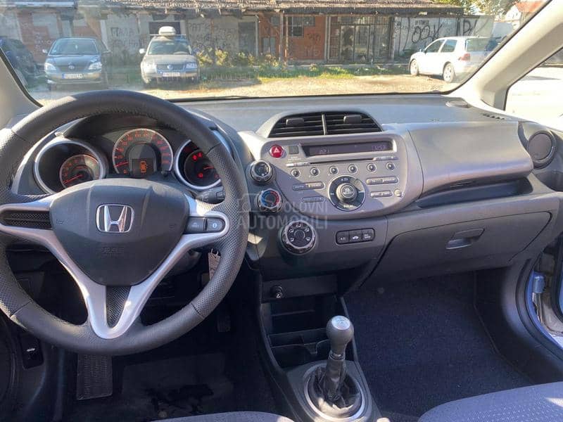 Honda Jazz 1.2