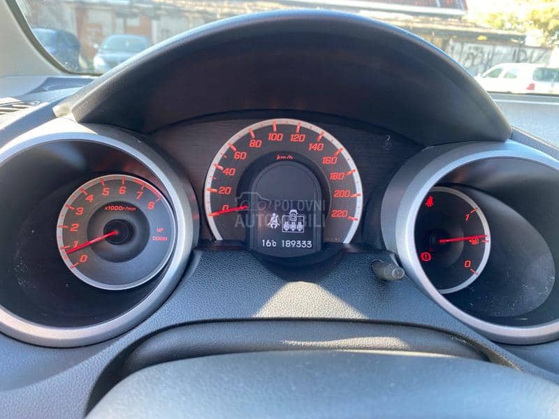 Honda Jazz 1.2