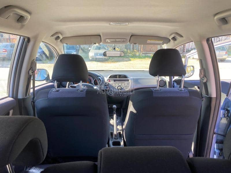 Honda Jazz 1.2