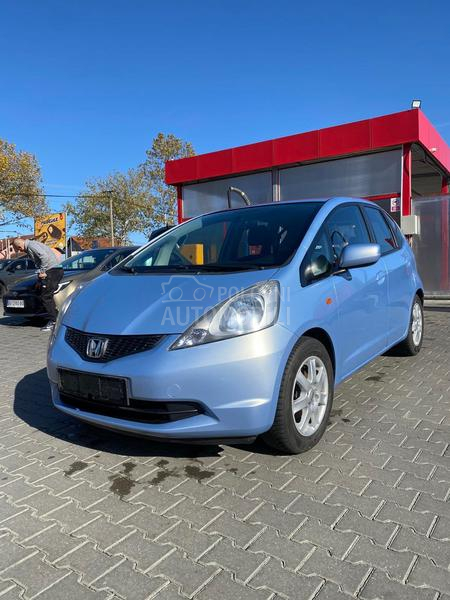 Honda Jazz 1.2