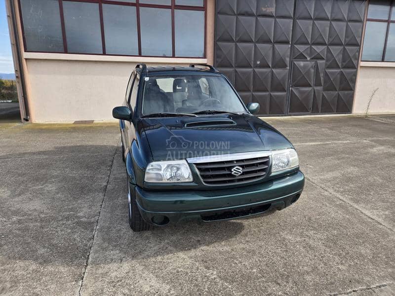 Suzuki Grand Vitara 