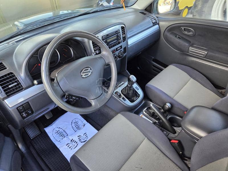 Suzuki Grand Vitara 