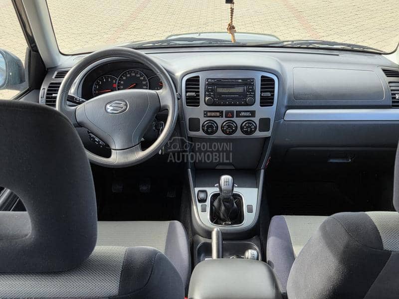 Suzuki Grand Vitara 