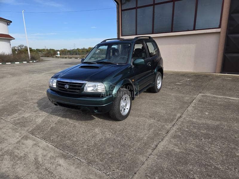 Suzuki Grand Vitara 