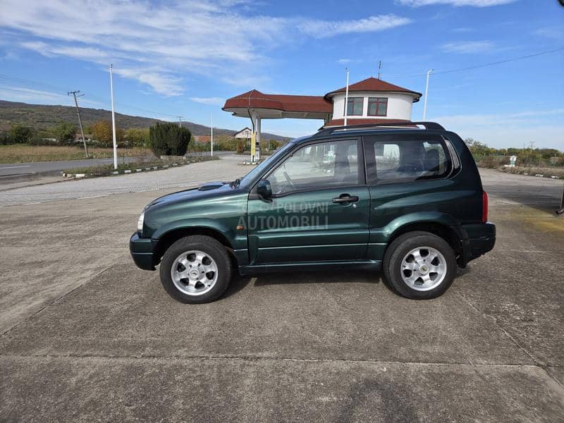 Suzuki Grand Vitara 