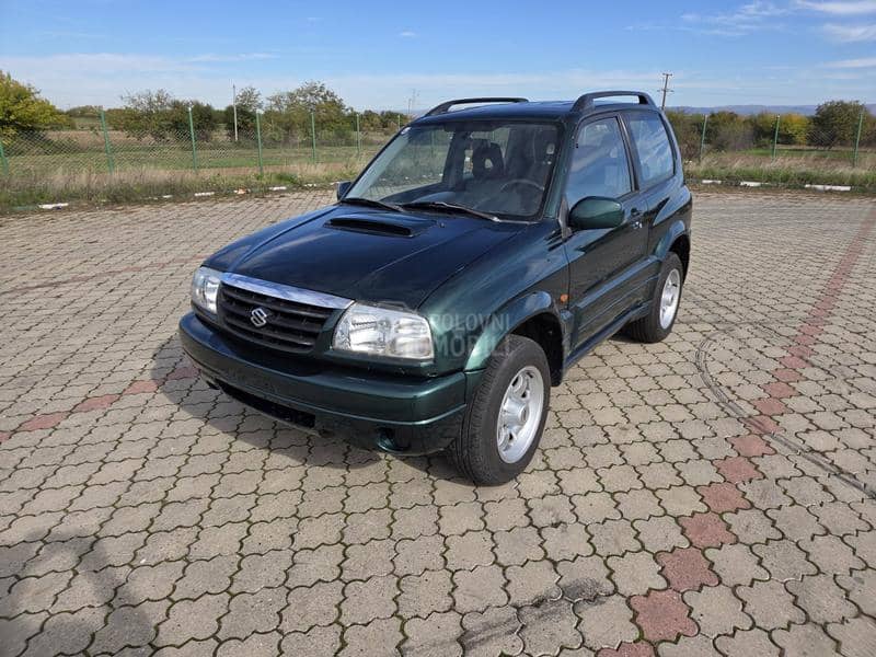Suzuki Grand Vitara 