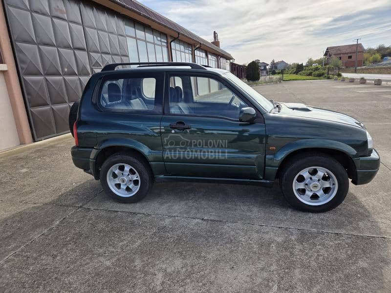 Suzuki Grand Vitara 