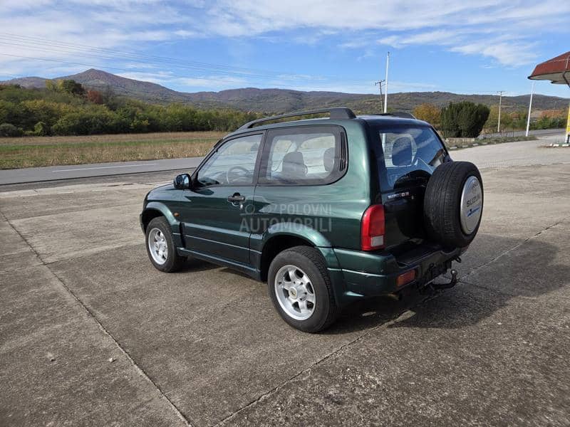Suzuki Grand Vitara 