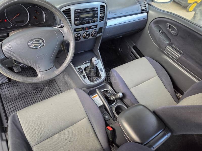 Suzuki Grand Vitara 
