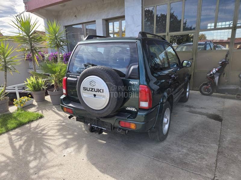 Suzuki Grand Vitara 