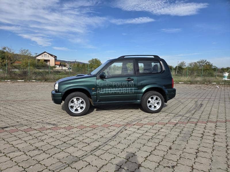 Suzuki Grand Vitara 