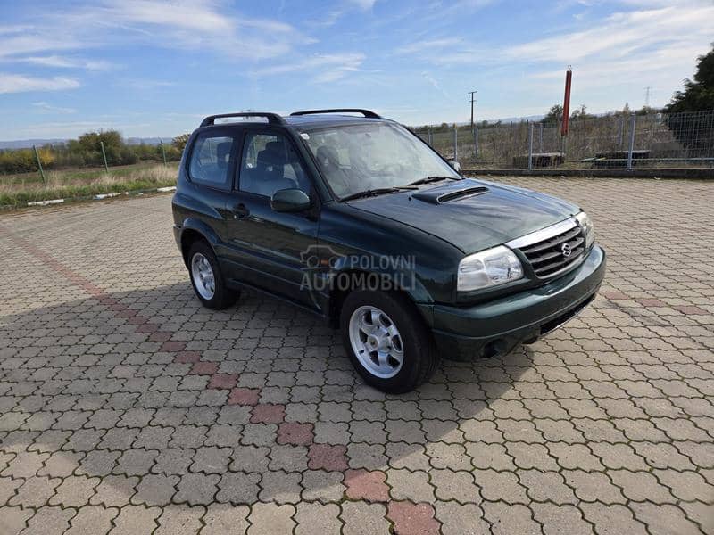 Suzuki Grand Vitara 