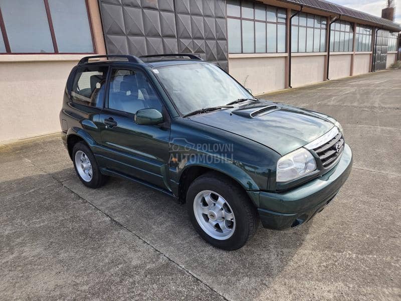 Suzuki Grand Vitara 