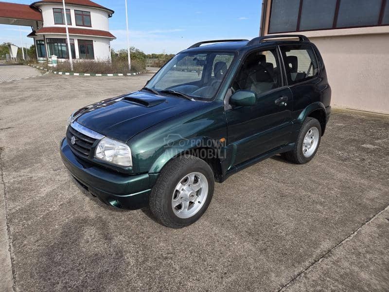 Suzuki Grand Vitara 