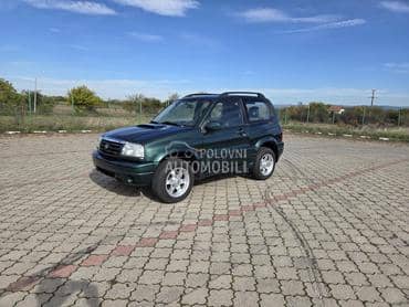 Suzuki Grand Vitara 
