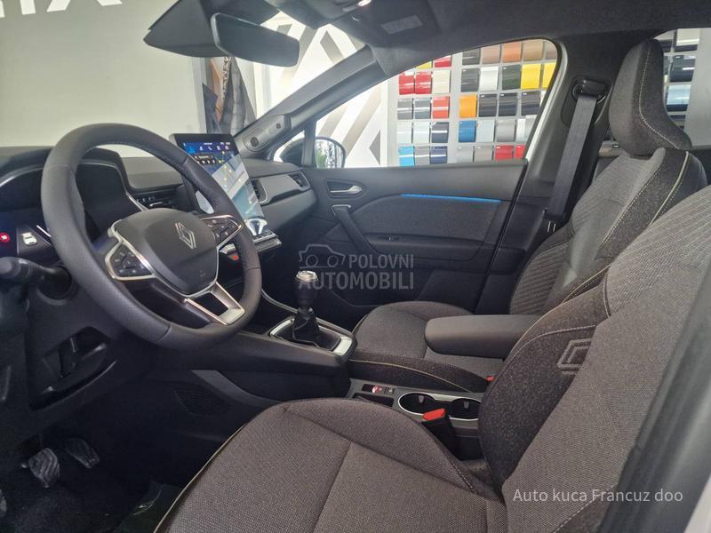 Renault Symbioz techno TCe 140