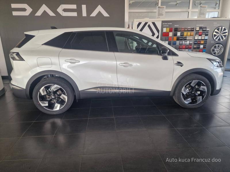 Renault Symbioz techno TCe 140