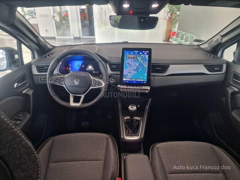 Renault Symbioz techno TCe 140