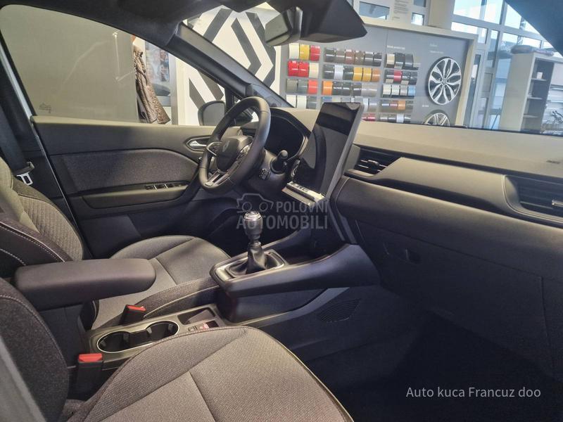 Renault Symbioz techno TCe 140