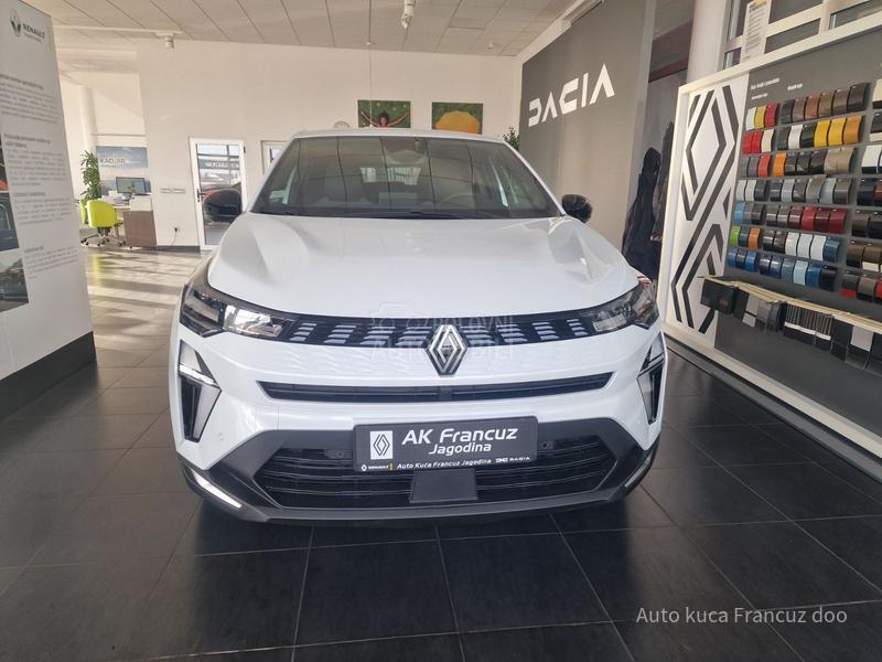 Renault Symbioz techno TCe 140