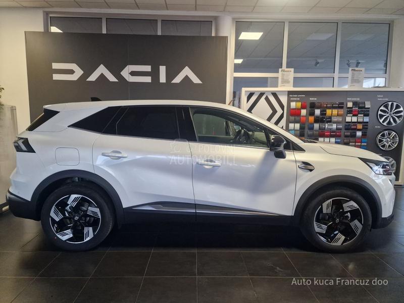 Renault Symbioz techno TCe 140