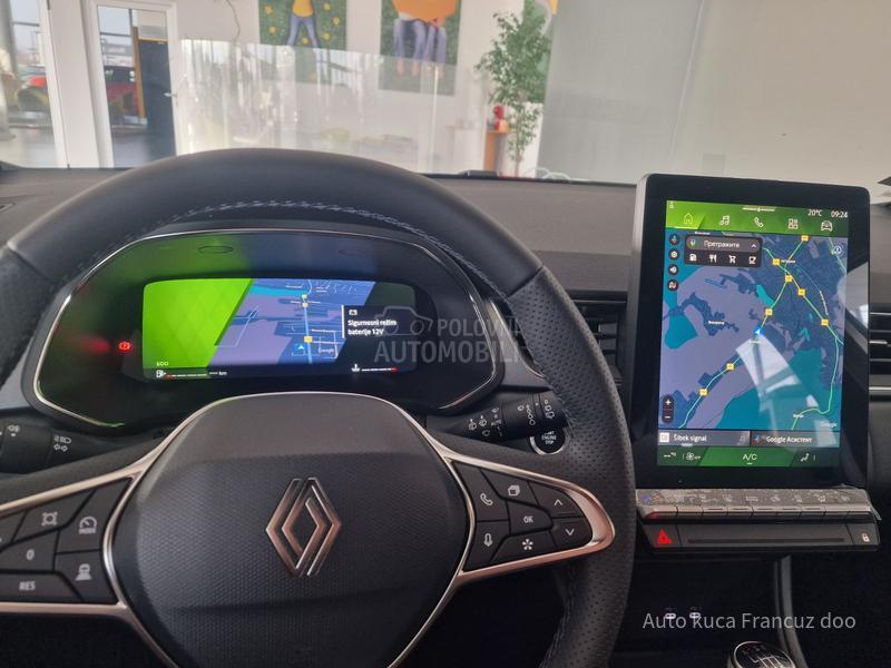 Renault Symbioz techno TCe 140