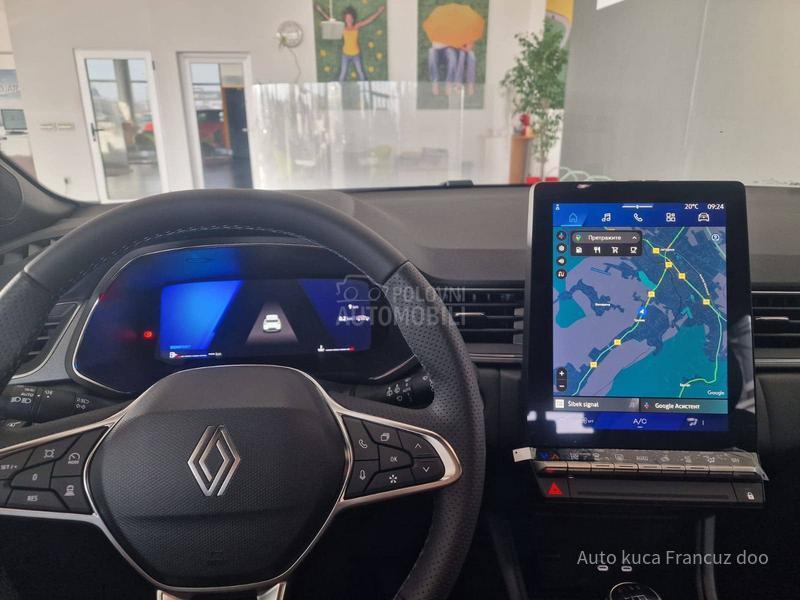 Renault Symbioz techno TCe 140