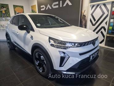 Renault Symbioz techno TCe 140