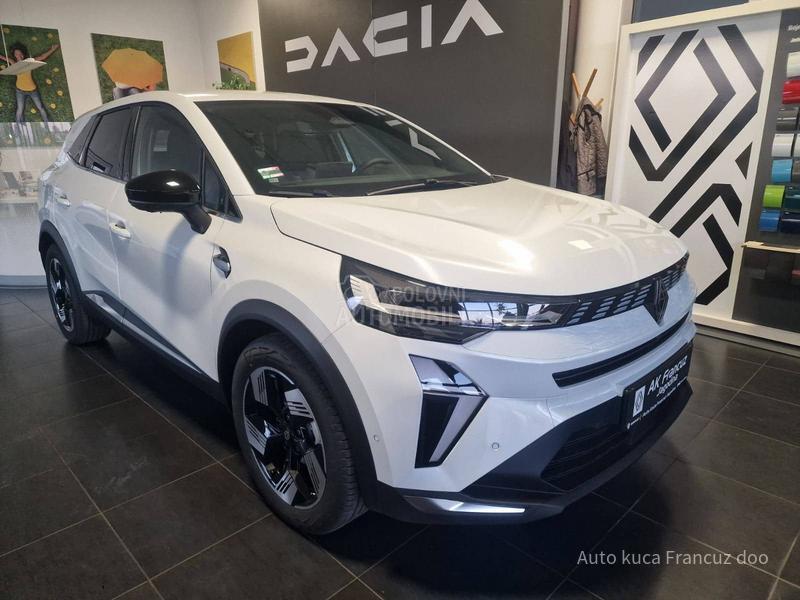 Renault Symbioz techno TCe 140