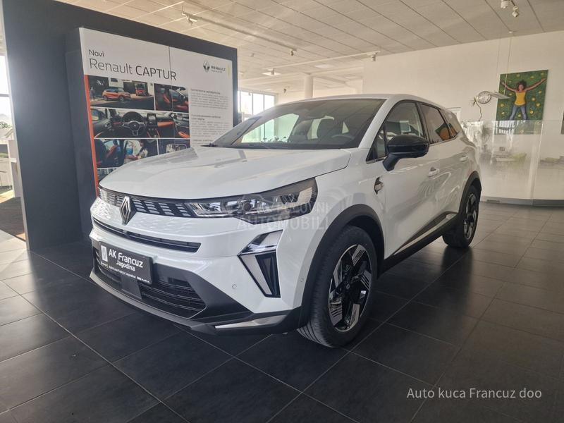 Renault Symbioz techno TCe 140