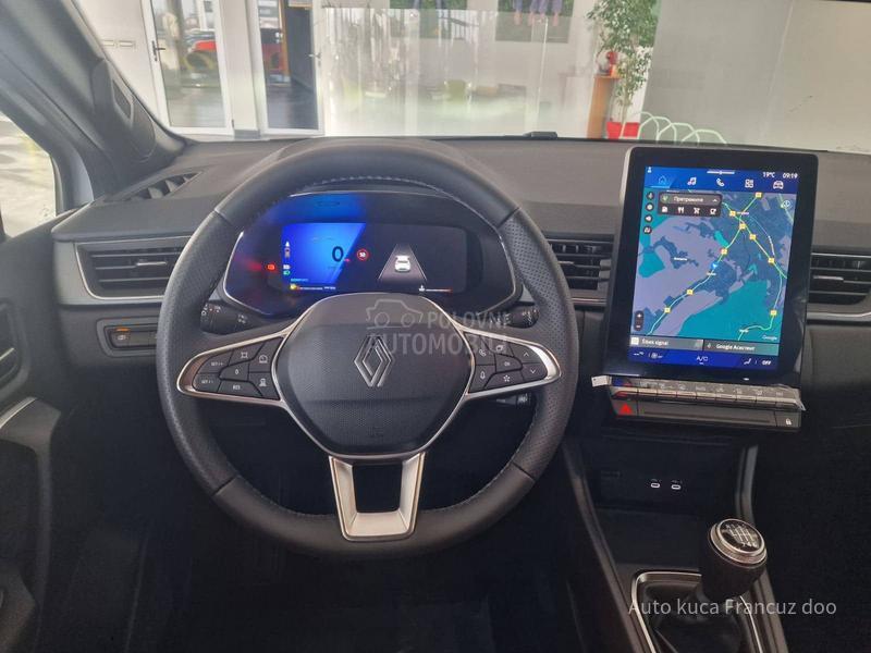 Renault Symbioz techno TCe 140