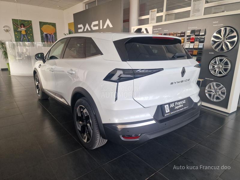 Renault Symbioz techno TCe 140