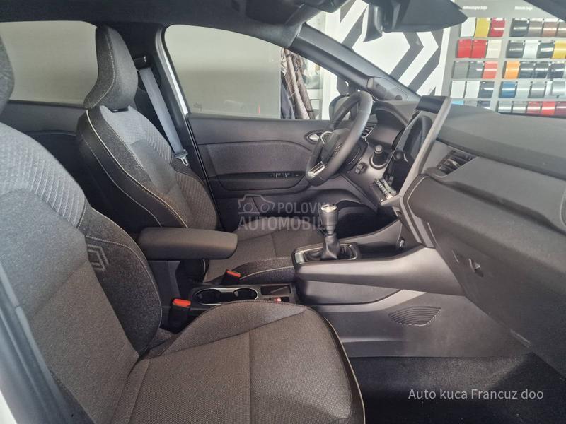 Renault Symbioz techno TCe 140