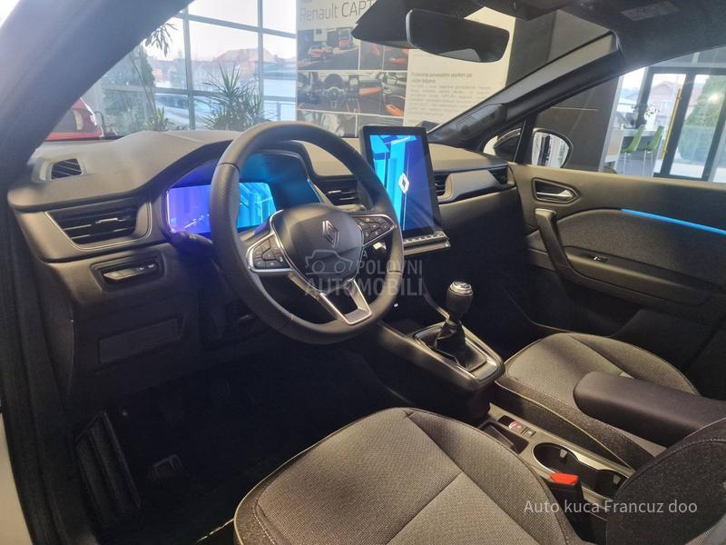 Renault Symbioz techno TCe 140