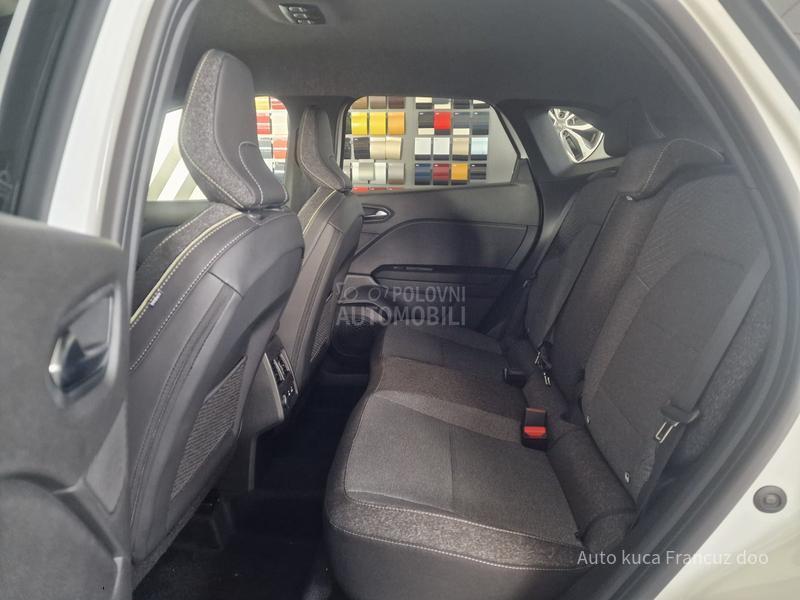 Renault Symbioz techno TCe 140