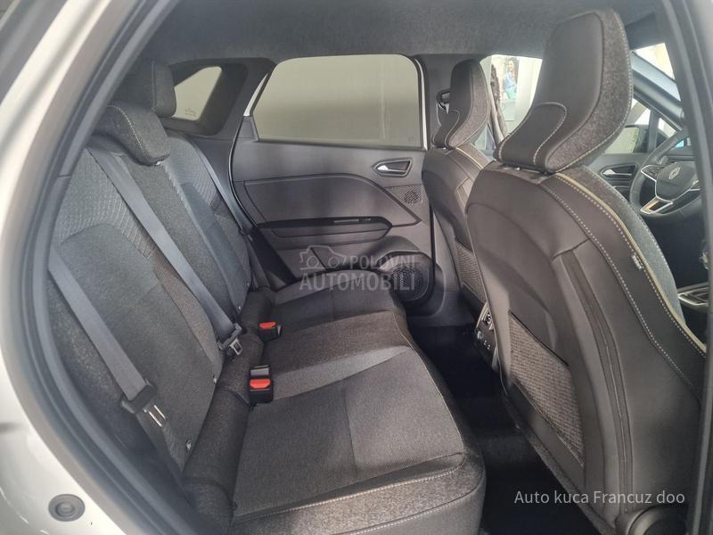 Renault Symbioz techno TCe 140