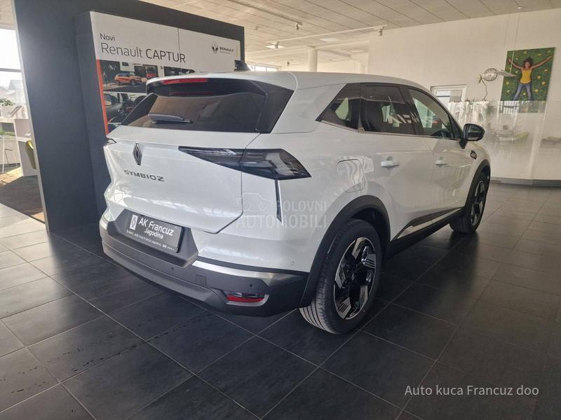 Renault Symbioz techno TCe 140