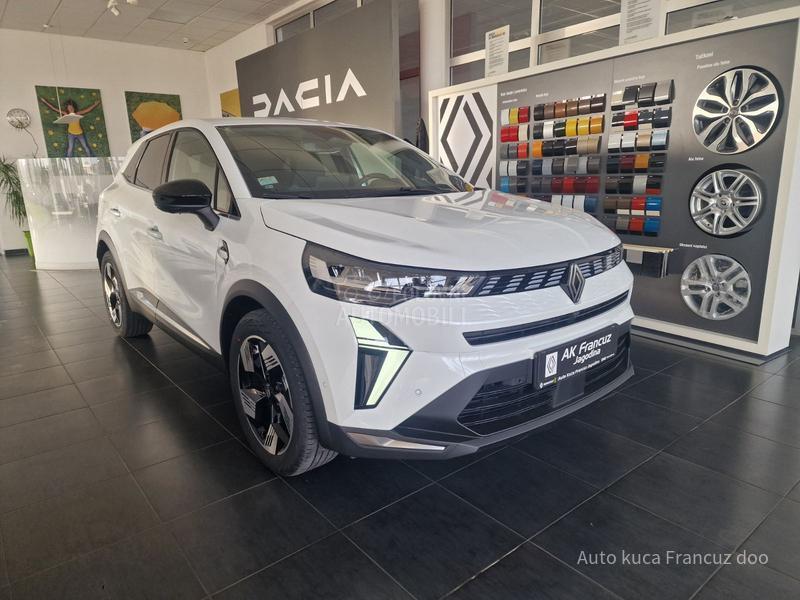 Renault Symbioz techno TCe 140