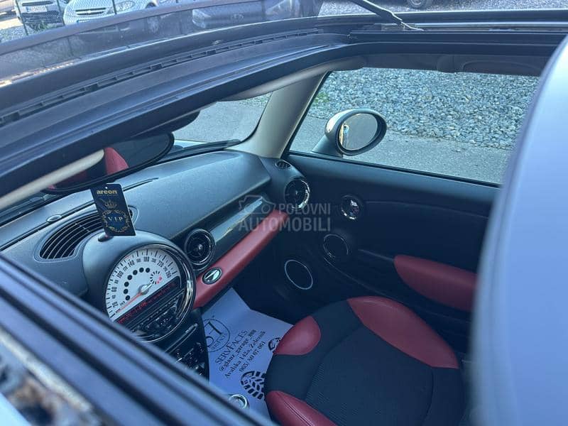 MINI Cooper S JCW/CH/PAN0