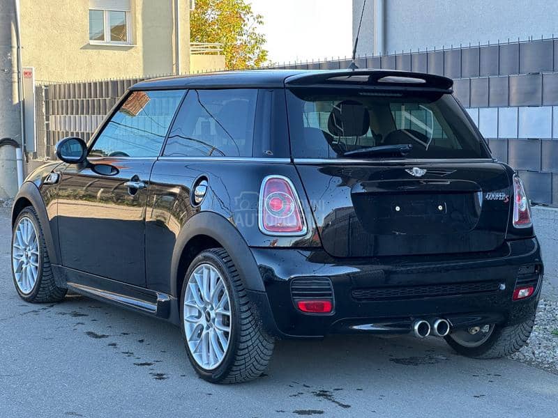 MINI Cooper S JCW/CH/PAN0
